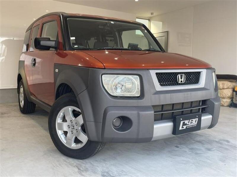 HONDA ELEMENT