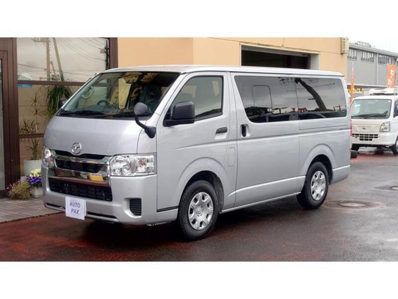 MAZDA BONGO BRAWNY VAN