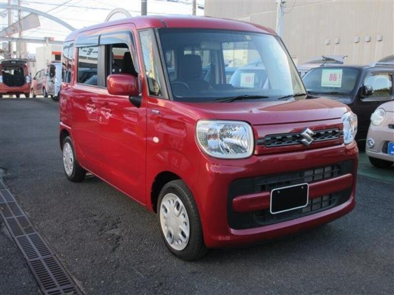 SUZUKI SPACIA