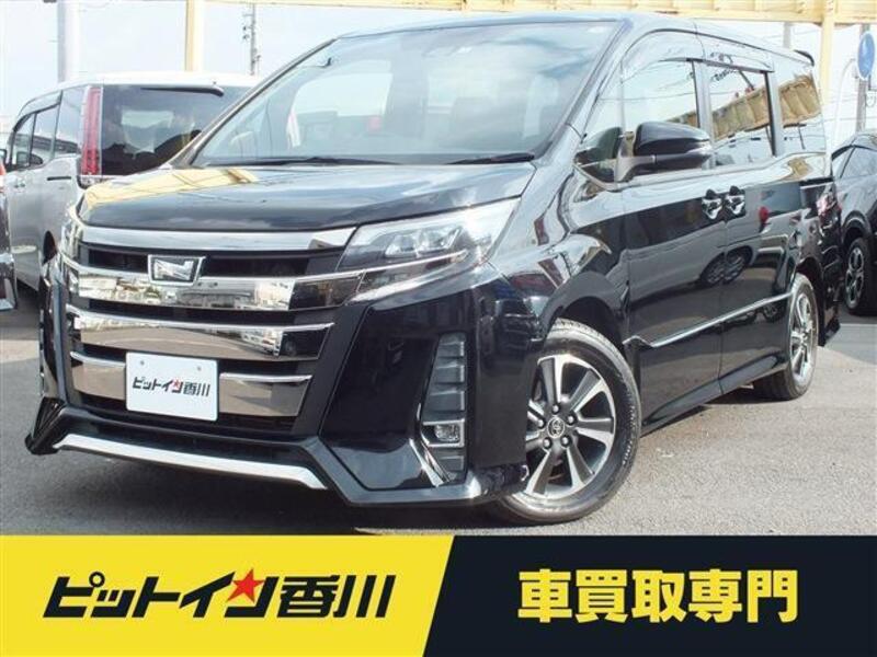 TOYOTA NOAH