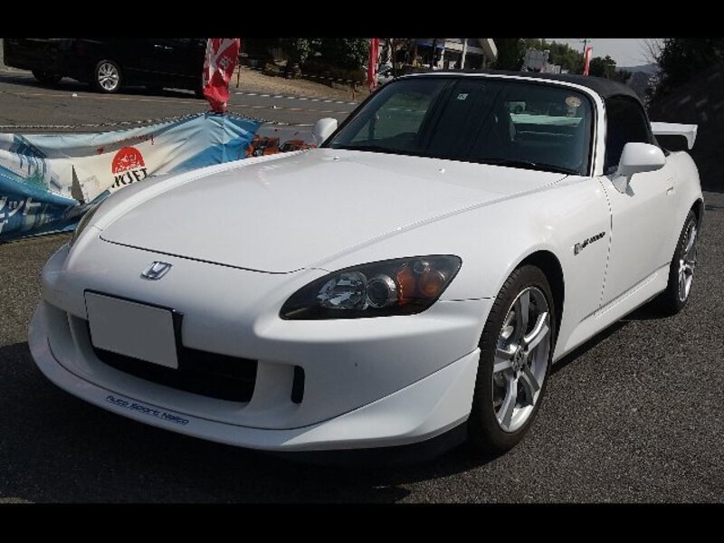 HONDA S2000