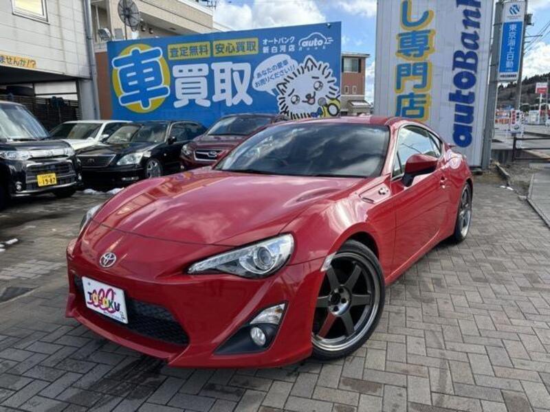 TOYOTA 86