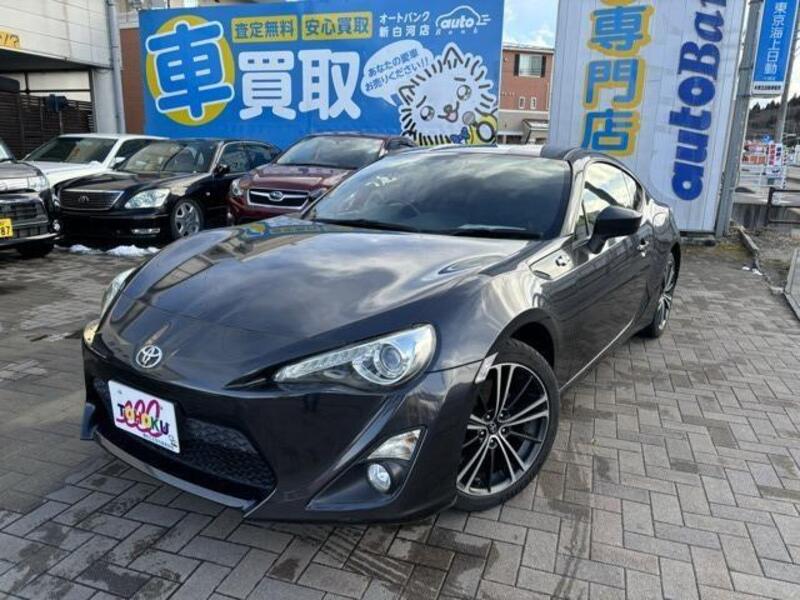 TOYOTA 86