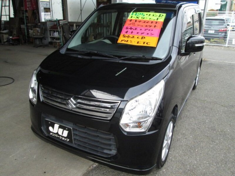 SUZUKI WAGON R