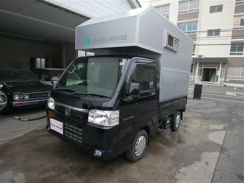 HONDA ACTY TRUCK