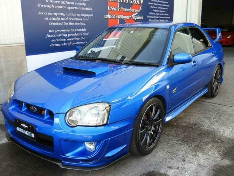 IMPREZA