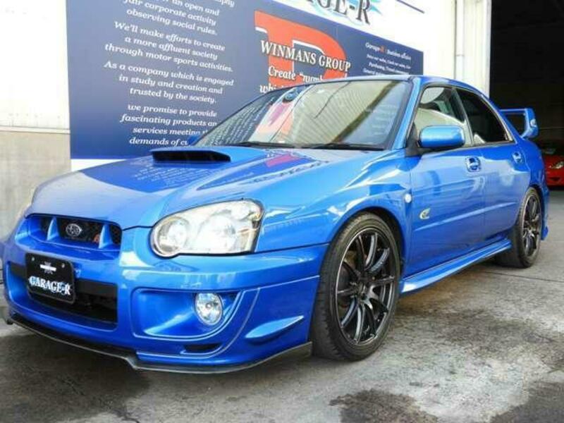 IMPREZA