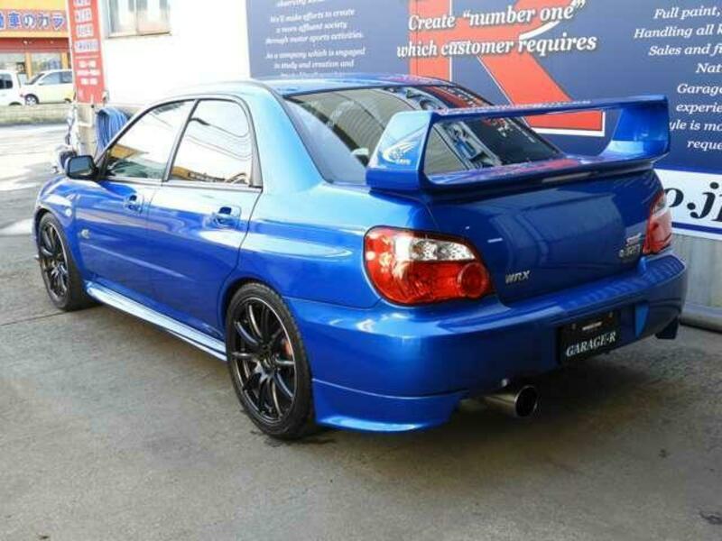 IMPREZA