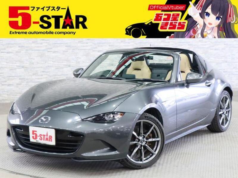 MAZDA ROADSTER RF