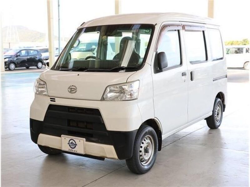 DAIHATSU HIJET CARGO