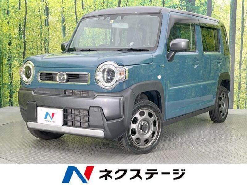 MAZDA FLAIR CROSSOVER