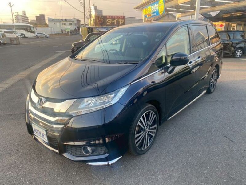HONDA ODYSSEY