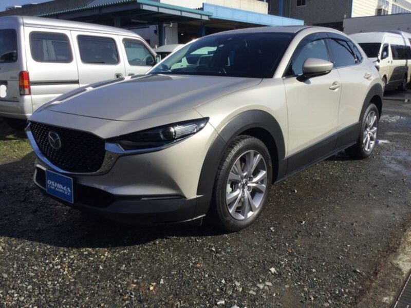 MAZDA CX-30