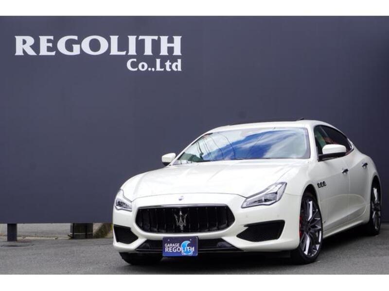 MASERATI QUATTROPORTE