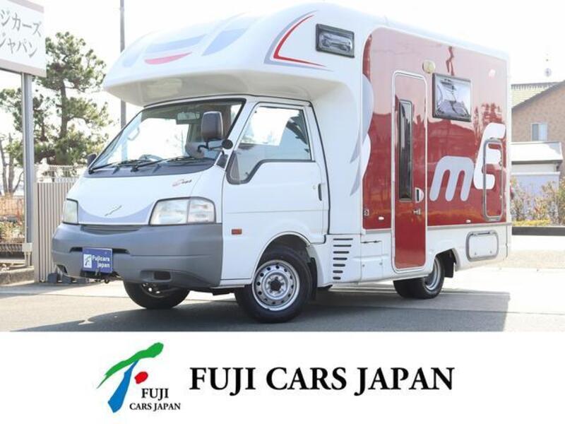 NISSAN VANETTE TRUCK