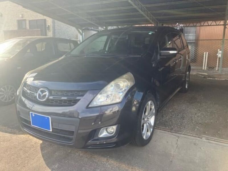 MAZDA MPV