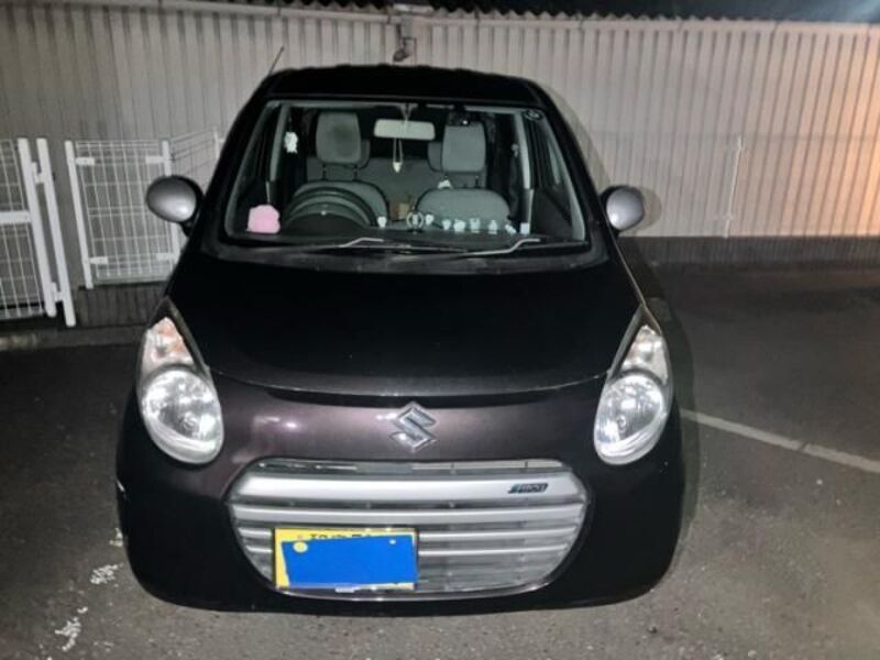 SUZUKI ALTO ECO