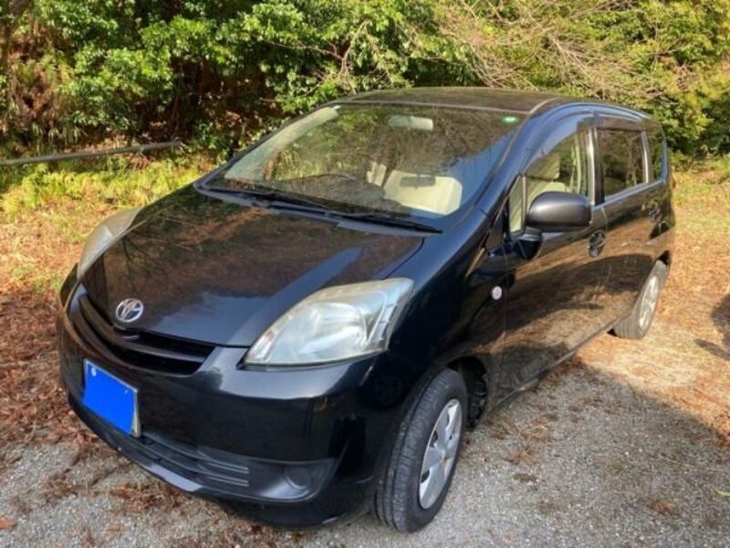 TOYOTA PASSO SETTE