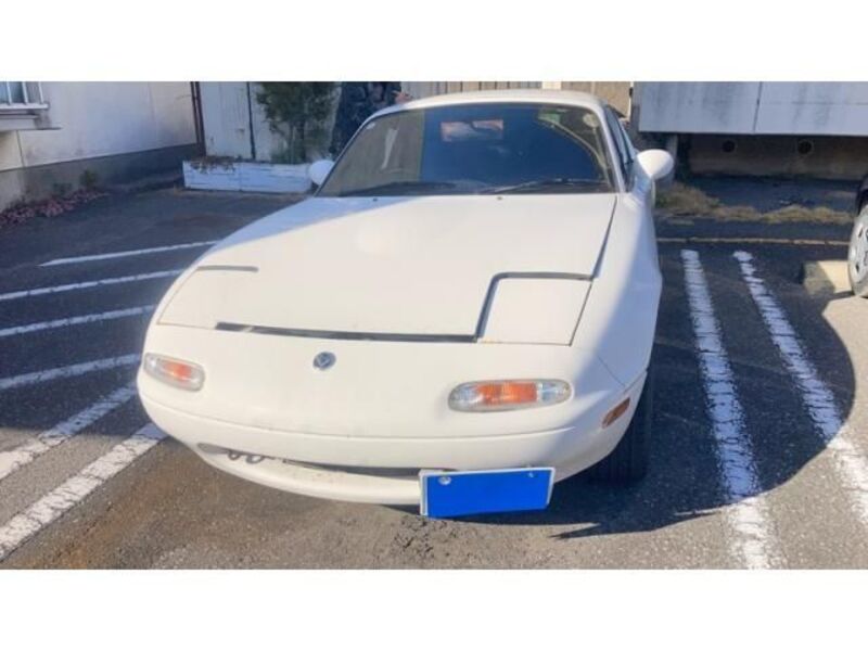 MAZDA EUNOS ROADSTER