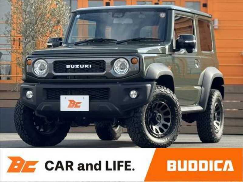SUZUKI JIMNY SIERRA