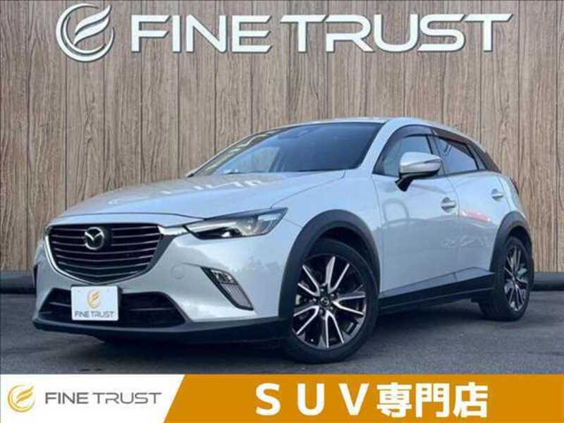 MAZDA CX-3