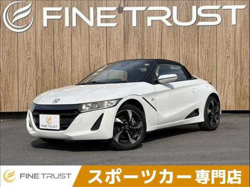 HONDA S660