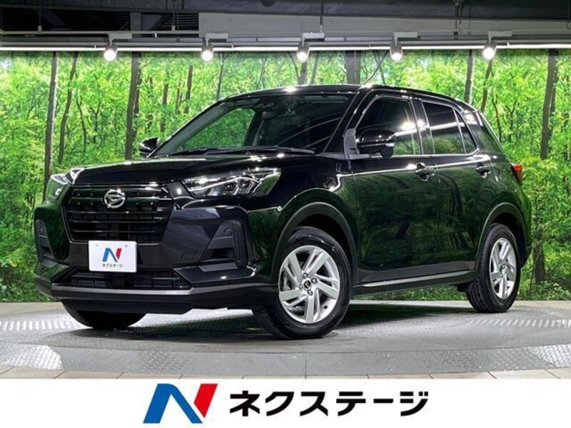 DAIHATSU ROCKY