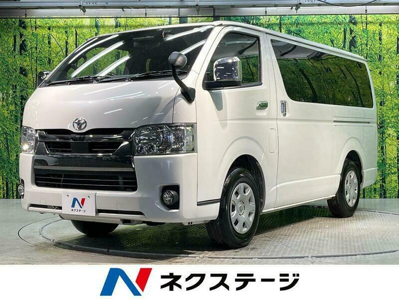HIACE VAN-1