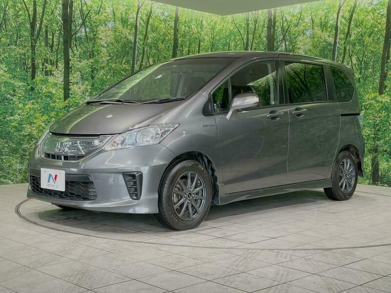 Used 2012 HONDA FREED HYBRID GP3 | SBI Motor Japan
