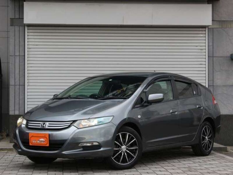 HONDA INSIGHT