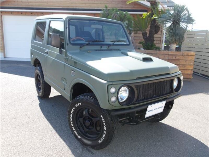 SUZUKI JIMNY