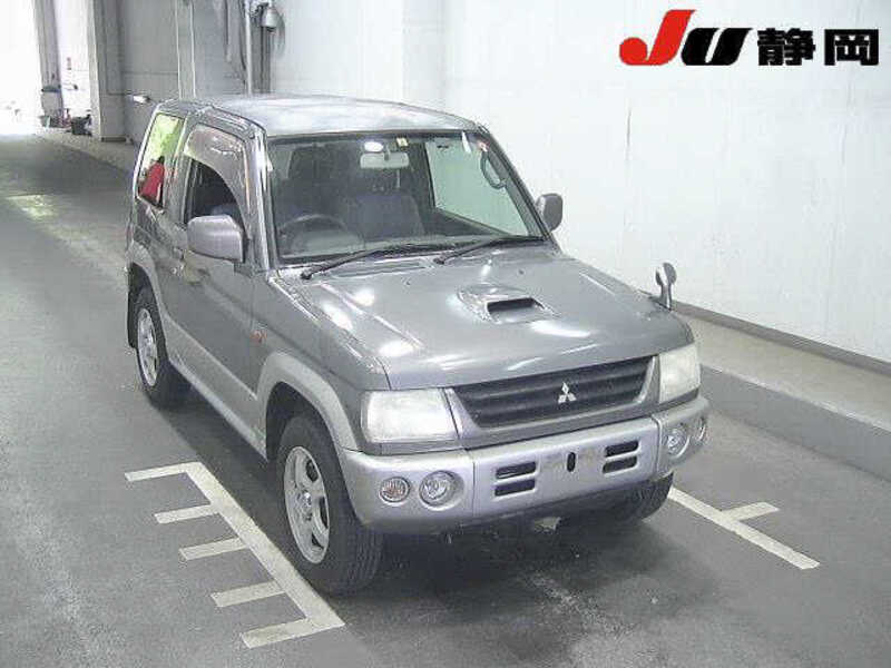 MITSUBISHI PAJERO MINI