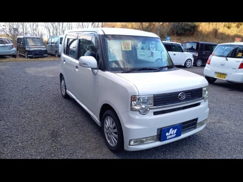 DAIHATSU MOVE CONTE