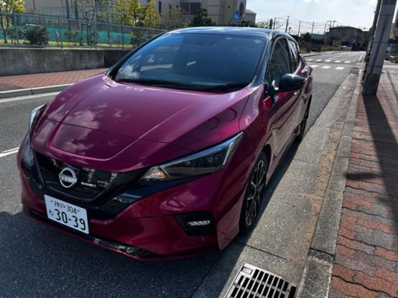 NISSAN LEAF