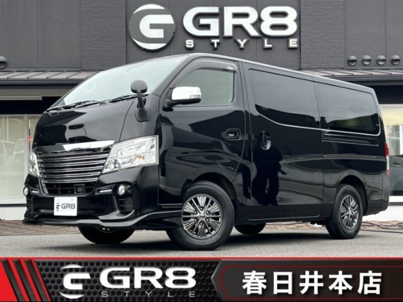 NISSAN NV350 CARAVAN