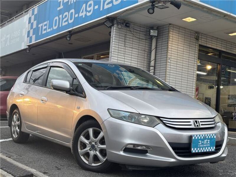 HONDA INSIGHT