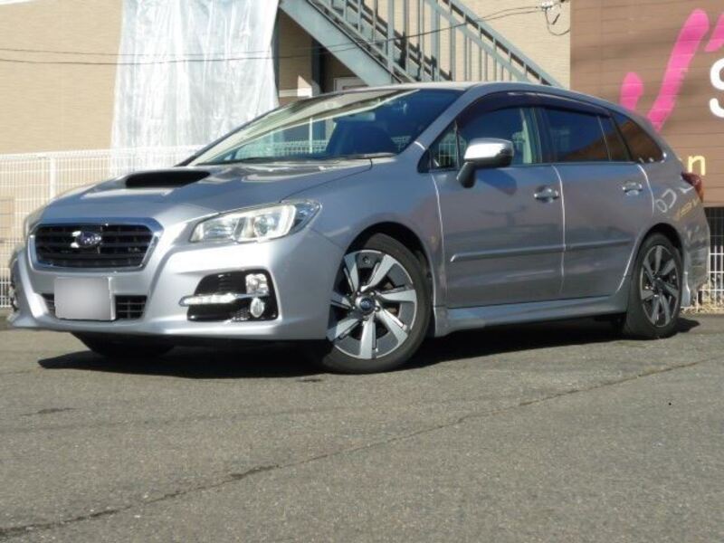 SUBARU LEVORG