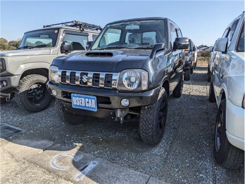 SUZUKI JIMNY