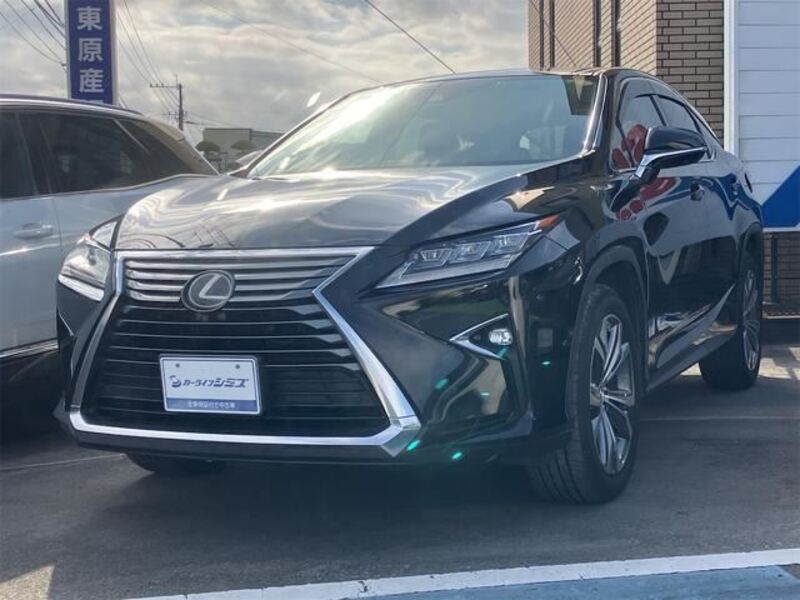 LEXUS RX