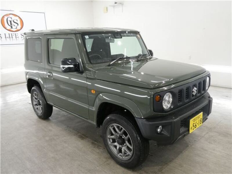 SUZUKI JIMNY