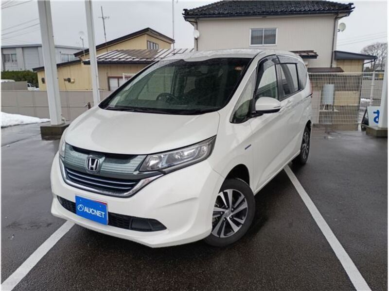 HONDA FREED+