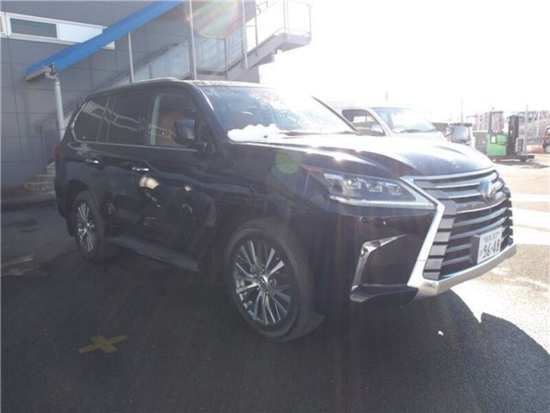LEXUS LX