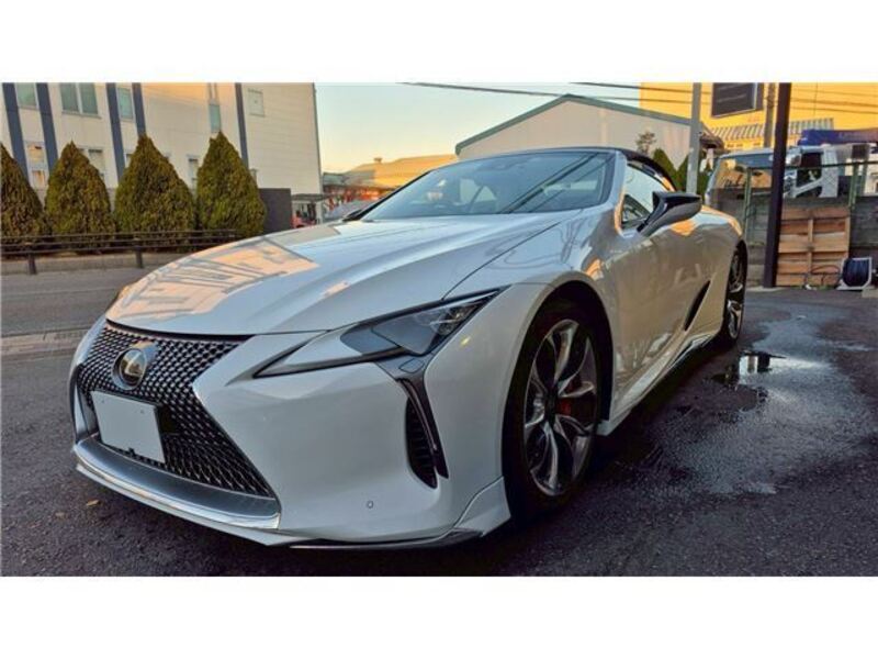 LEXUS LC