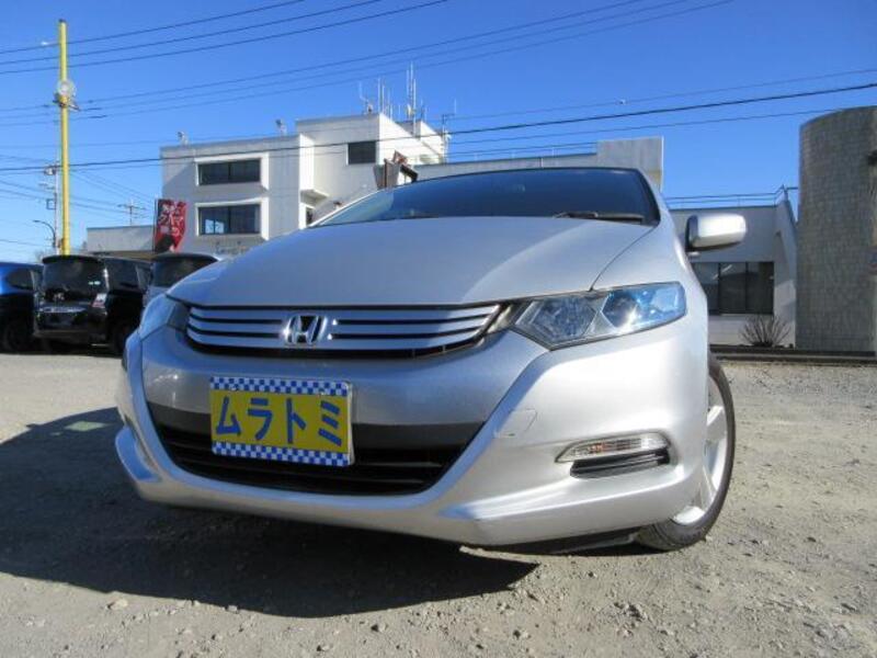 HONDA INSIGHT