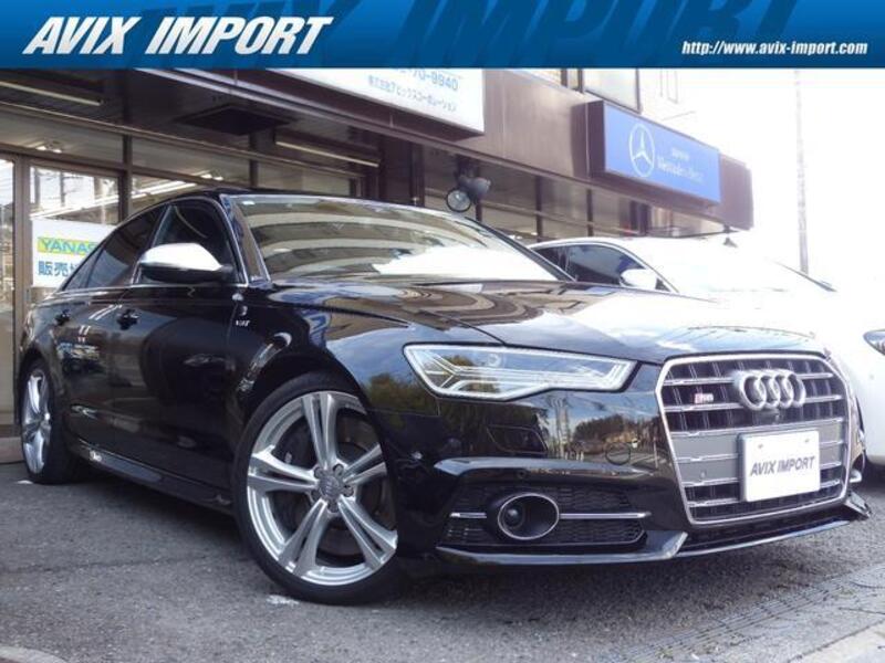 AUDI S6