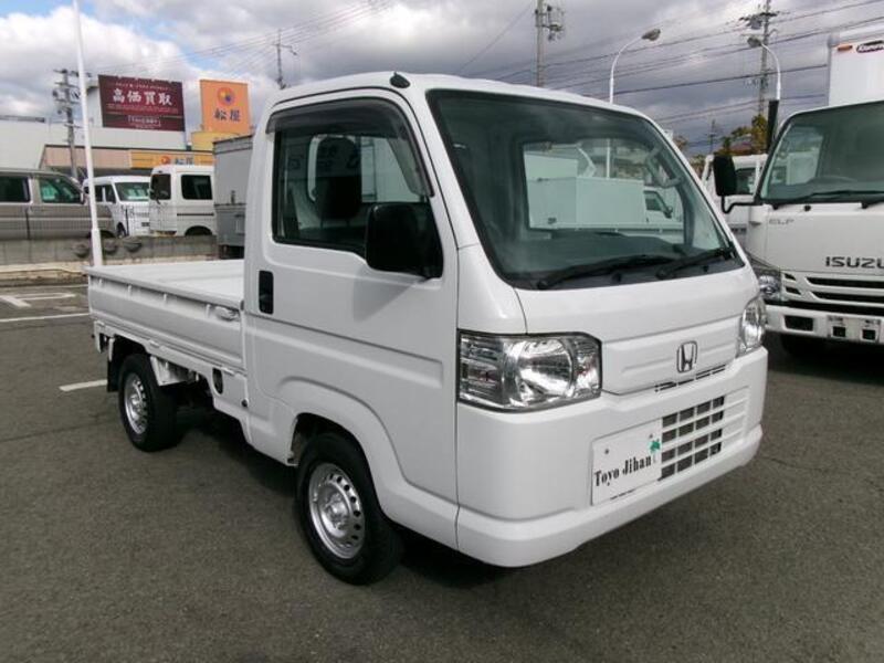 HONDA ACTY TRUCK