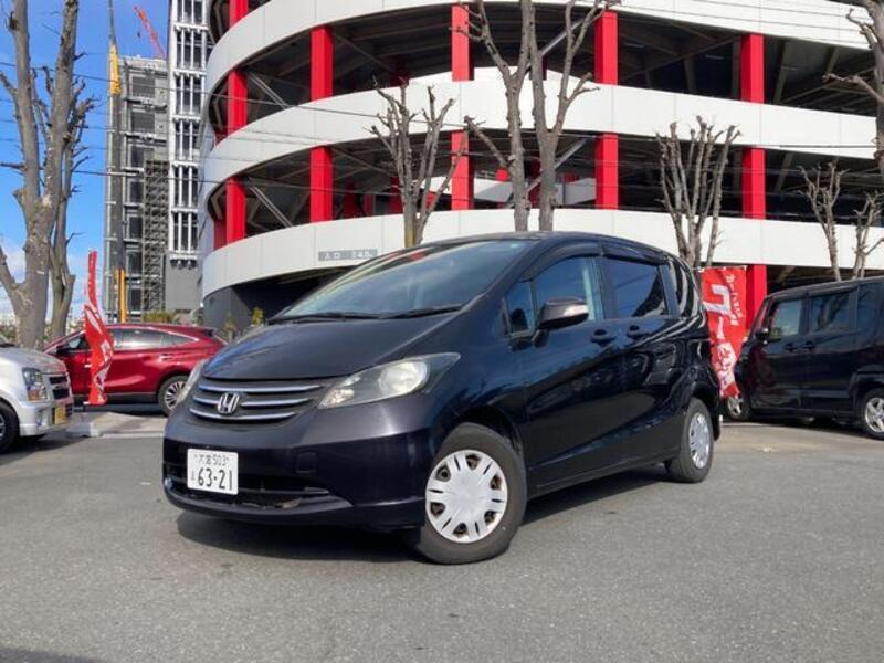 HONDA FREED