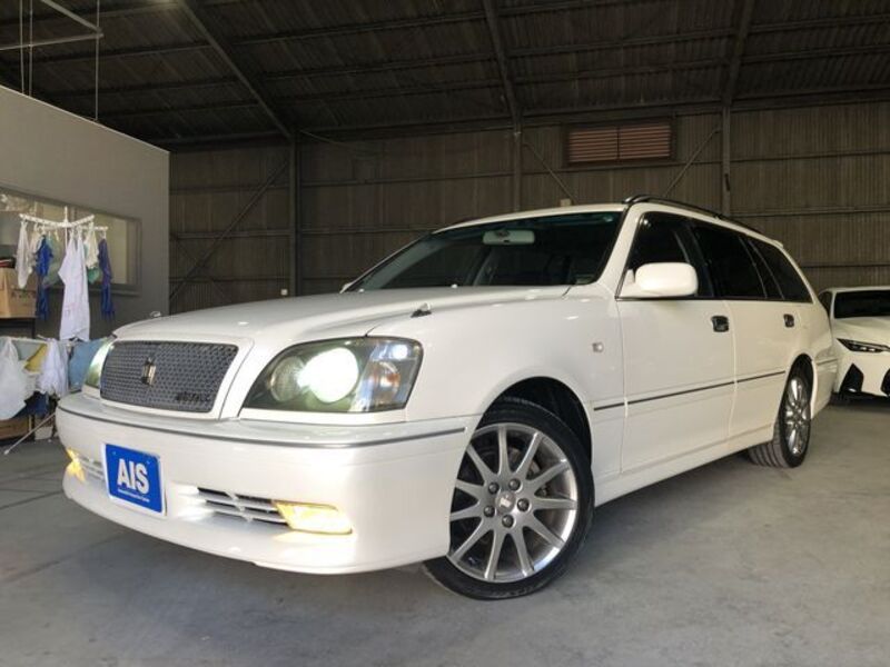 TOYOTA CROWN ESTATE