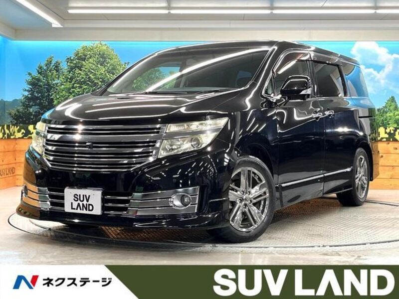 NISSAN ELGRAND