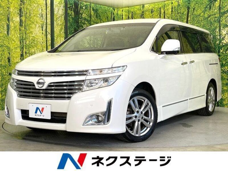 NISSAN ELGRAND